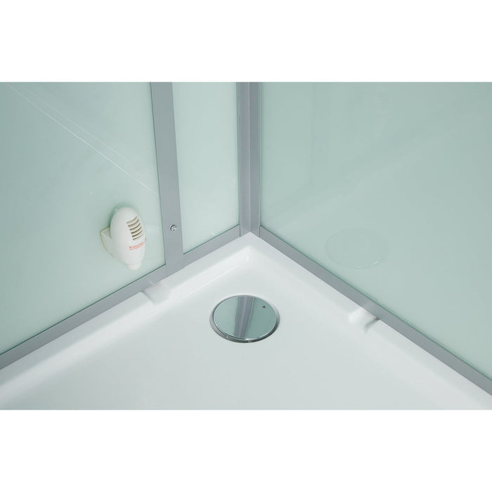 Platinum Anzio-R Steam Shower