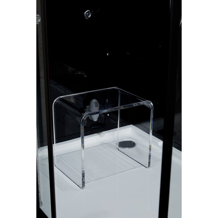 Platinum Anzio-R Steam Shower