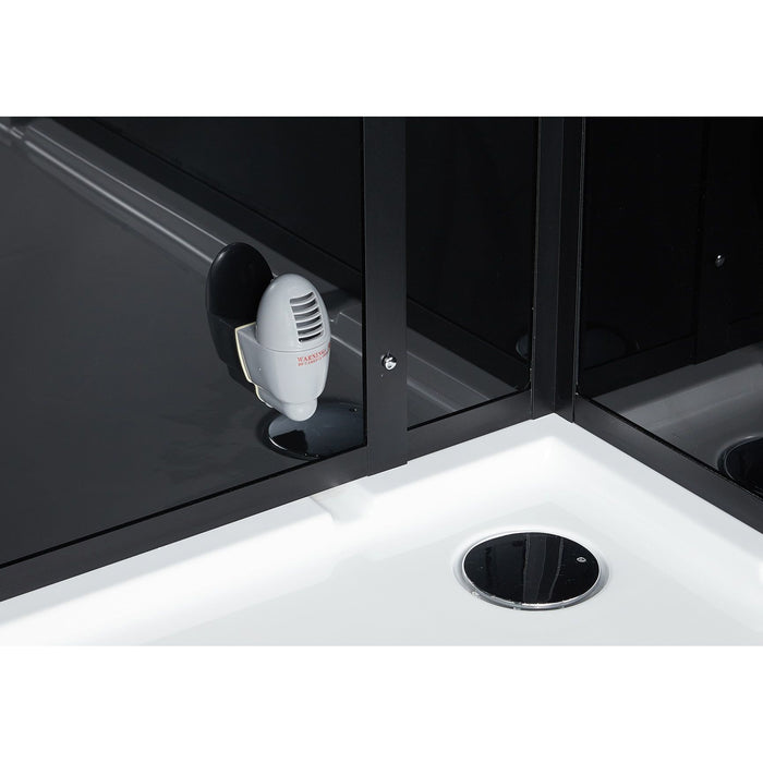 Platinum Anzio-R Steam Shower