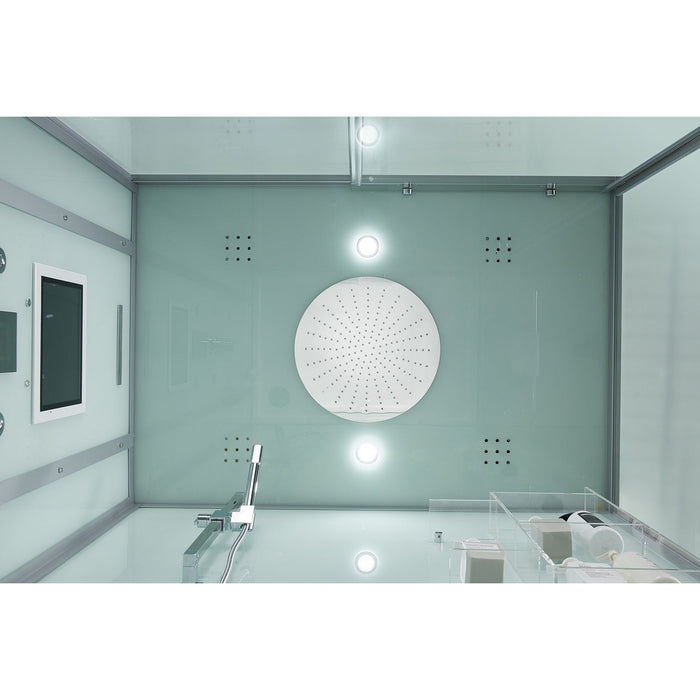 Platinum Anzio-R Steam Shower