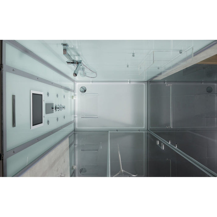 Platinum Anzio-R Steam Shower