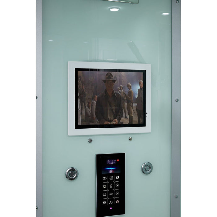 Platinum Anzio-R Steam Shower