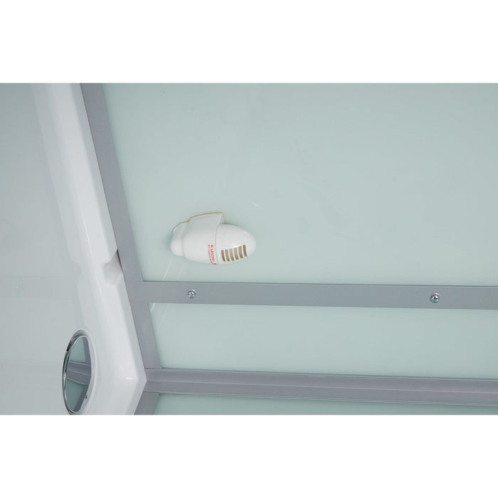 Platinum Anzio-R Steam Shower