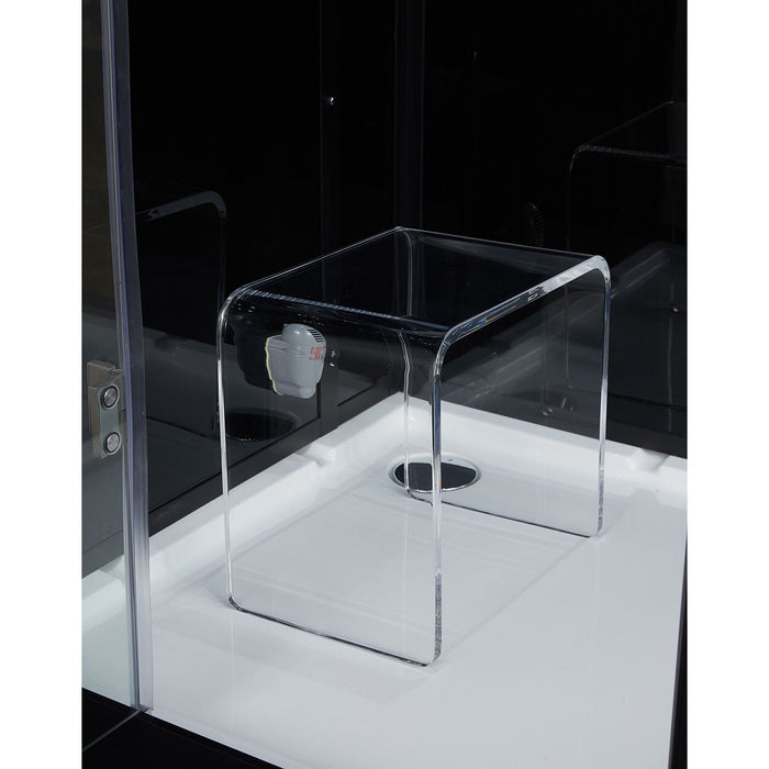 Platinum Arezzo-R Steam Shower