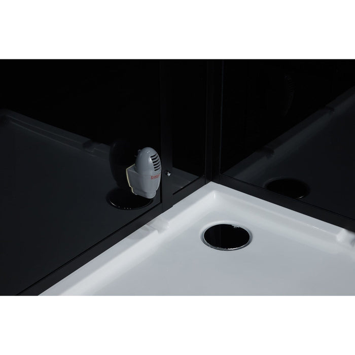 Platinum Arezzo-R Steam Shower