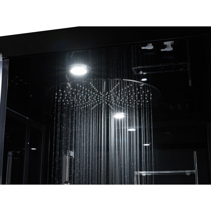 Platinum Arezzo-R Steam Shower