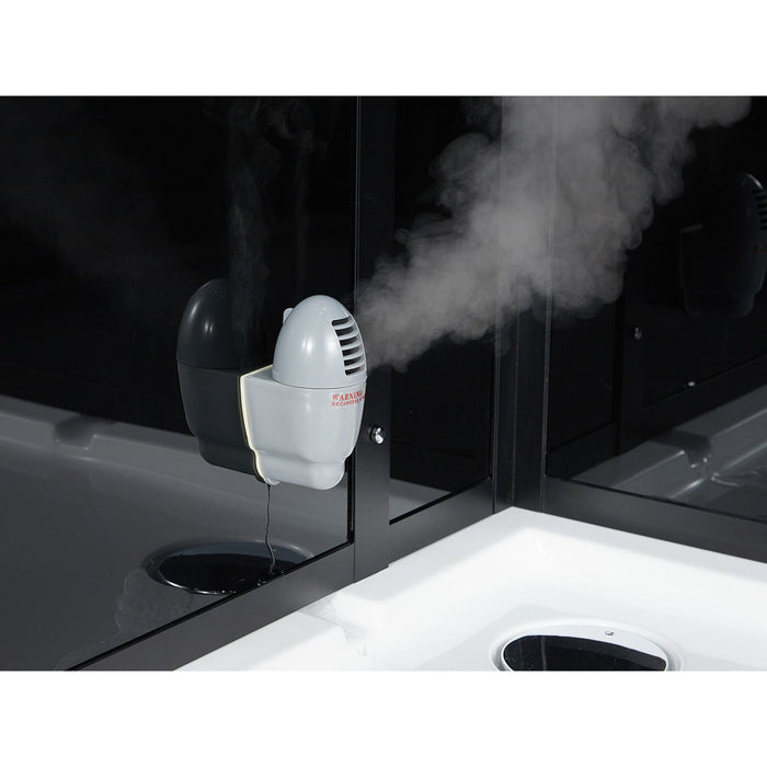 Platinum Arezzo-R Steam Shower
