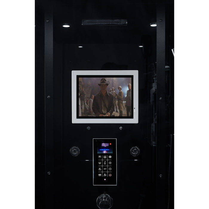 Platinum Arezzo-R Steam Shower