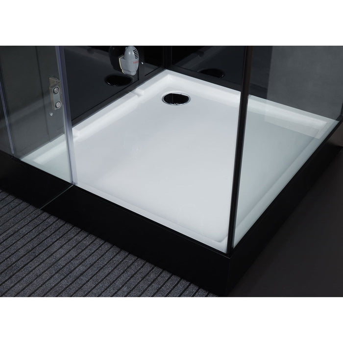 Platinum Arezzo-R Steam Shower