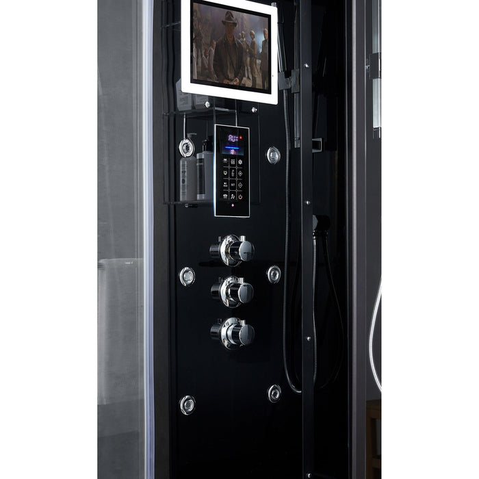 Platinum Arezzo-R Steam Shower