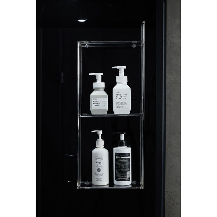Platinum Arezzo-R Steam Shower