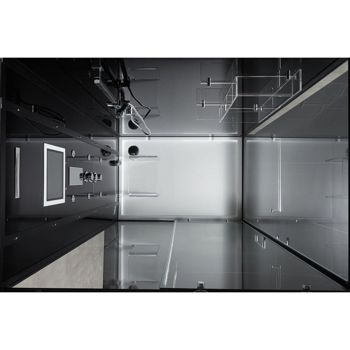 Platinum Arezzo-R Steam Shower