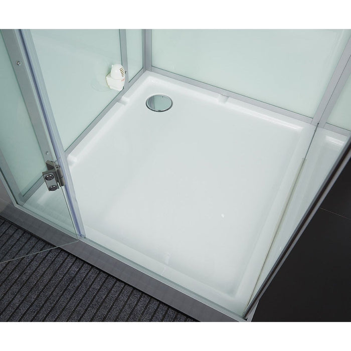 Platinum Arezzo-R Steam Shower