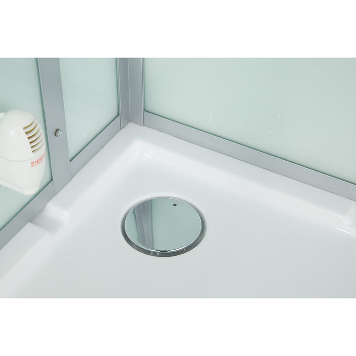 Platinum Arezzo-R Steam Shower