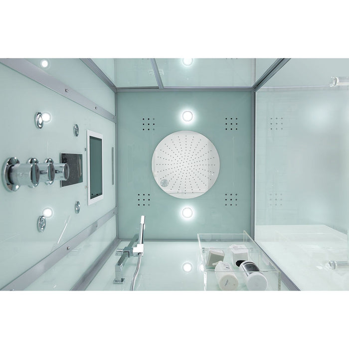 Platinum Arezzo-R Steam Shower