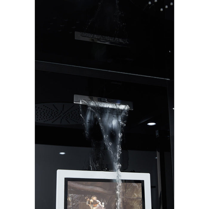 Platinum Lucca-R Steam Shower