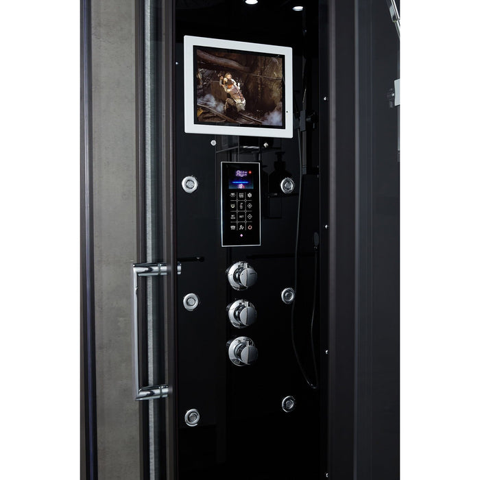 Platinum Lucca-R Steam Shower