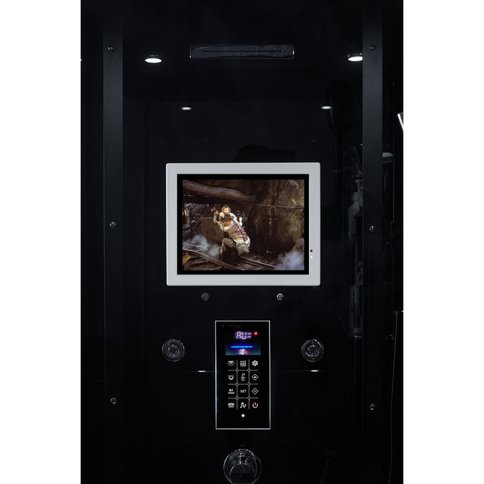 Platinum Lucca-R Steam Shower