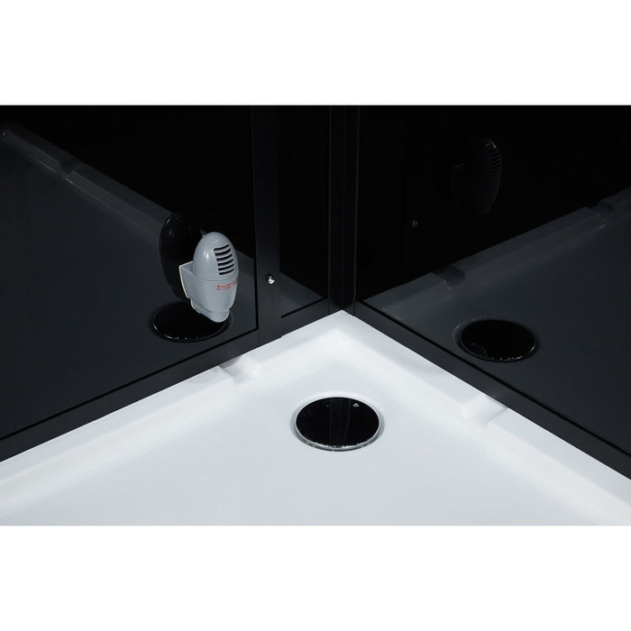 Platinum Lucca-R Steam Shower