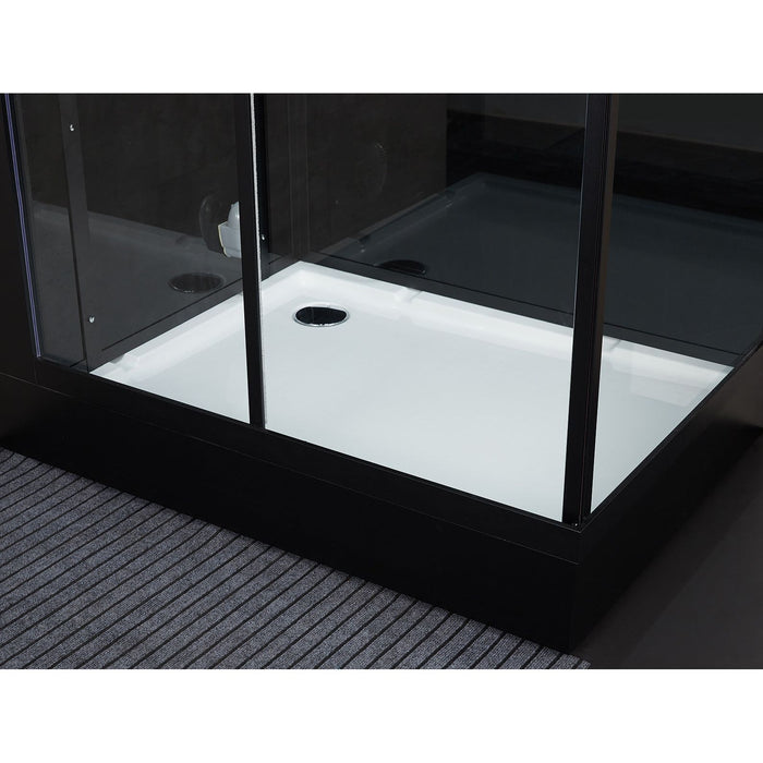 Platinum Lucca-R Steam Shower