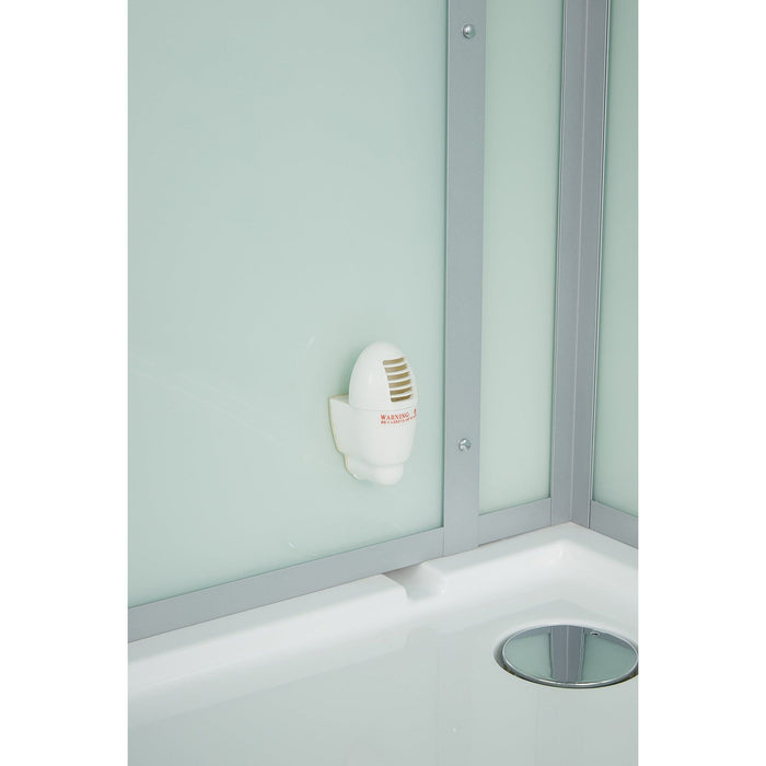 Platinum Lucca-R Steam Shower