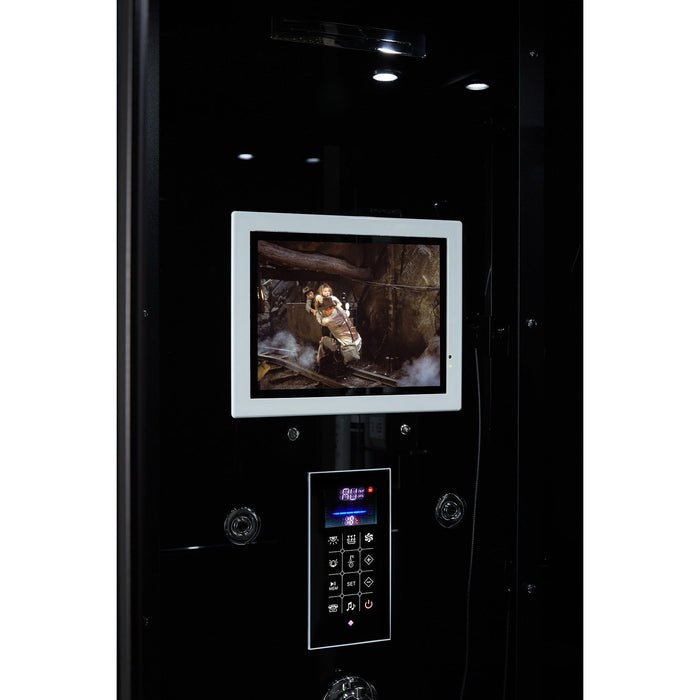 Platinum Lucca-R Steam Shower