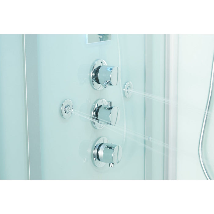 Platinum Lucca-R Steam Shower