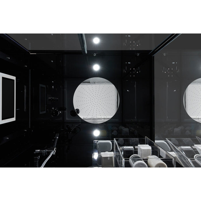 Platinum Lucca-R Steam Shower