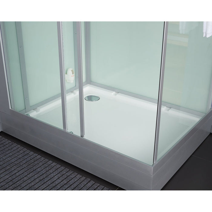 Platinum Lucca-R Steam Shower