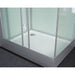 Platinum Lucca-R Steam Shower
