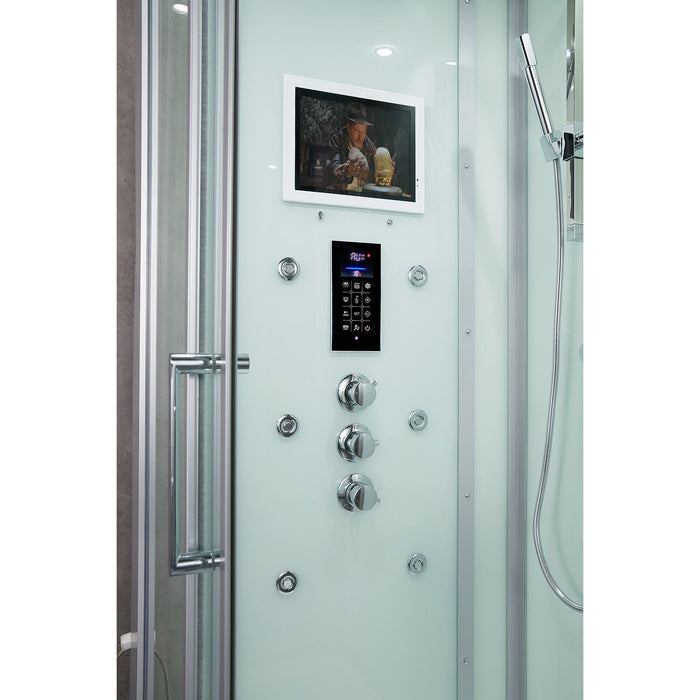 Platinum Lucca-R Steam Shower