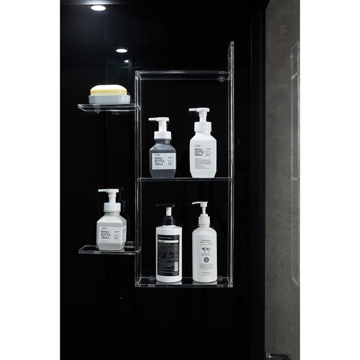Platinum Lucca-R Steam Shower