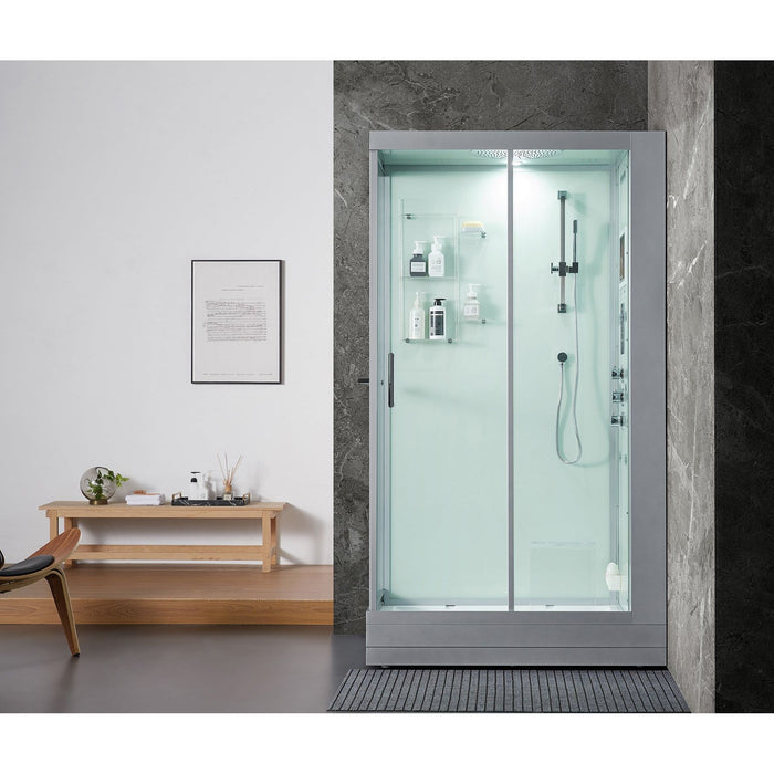 Platinum Lucca-R Steam Shower