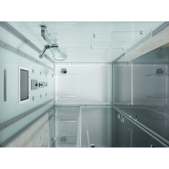 Platinum Lucca-R Steam Shower