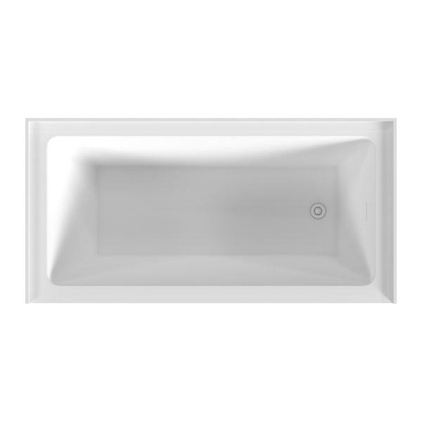 Pulse ShowerSpas Alcove Tub PT-2002L-32