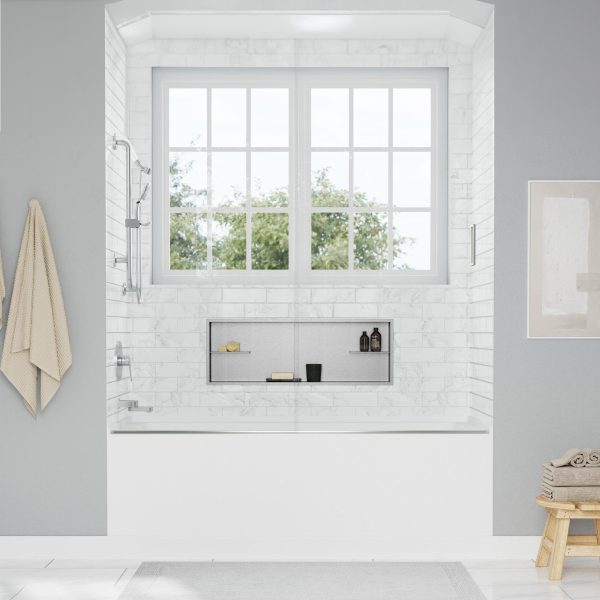 Pulse ShowerSpas Alcove Tub PT-2002L-32