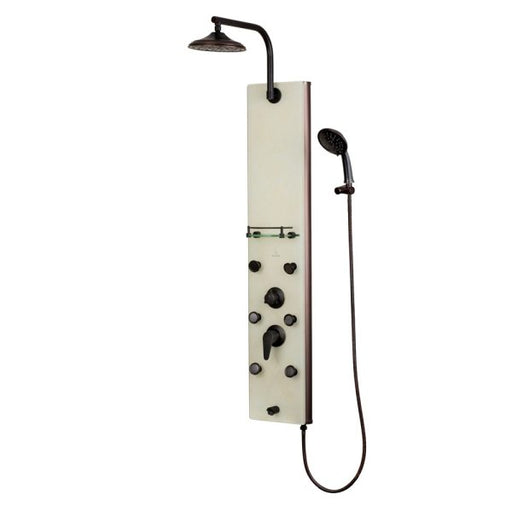 Pulse ShowerSpas Barcelona ShowerSpa – 1040