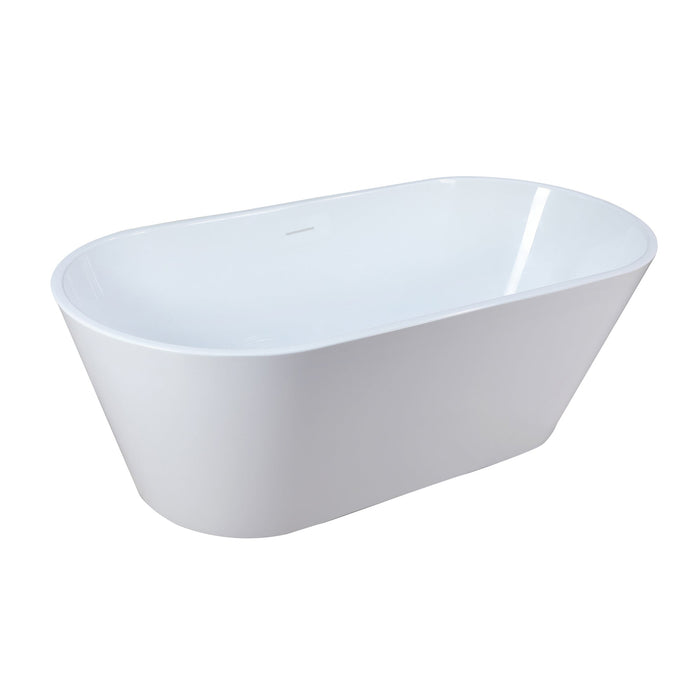 Pulse ShowerSpas Freestanding Tub 1003