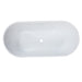 Pulse ShowerSpas Freestanding Tub 1003