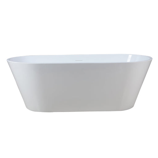 Pulse ShowerSpas Freestanding Tub 1003