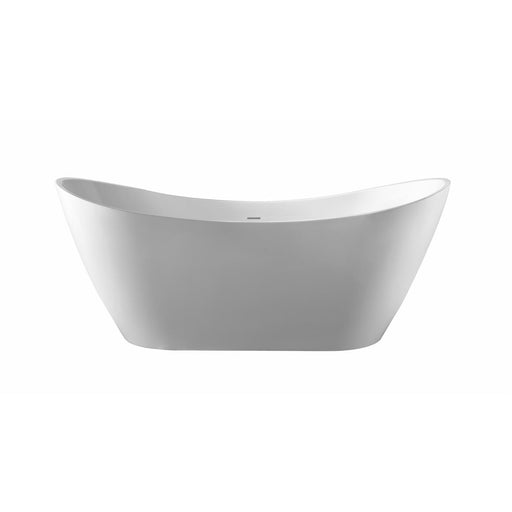 Pulse ShowerSpas Freestanding Tub 1006