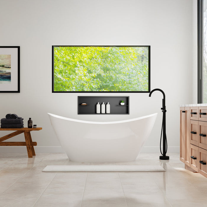 Pulse ShowerSpas Freestanding Tub 1051