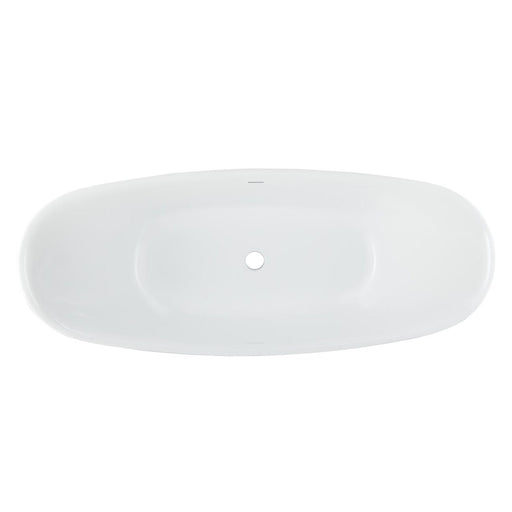 Pulse ShowerSpas Freestanding Tub 1051