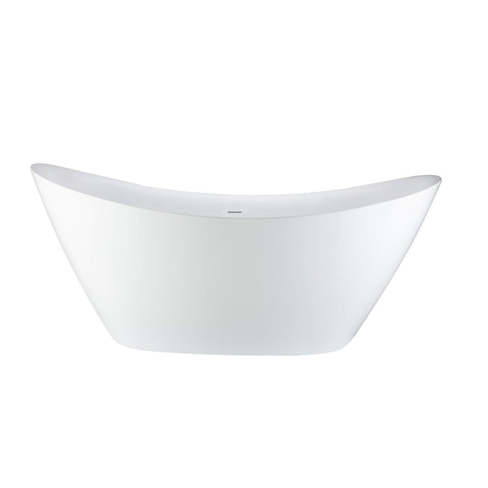 Pulse ShowerSpas Freestanding Tub 1051