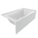 Pulse ShoweSpas Alcove Tub 32