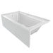 Pulse ShoweSpas Alcove Tub 32