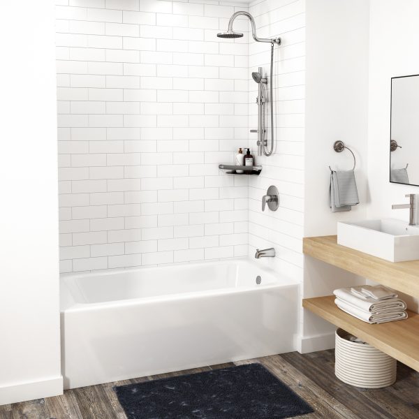 Pulse ShoweSpas Alcove Tub 32
