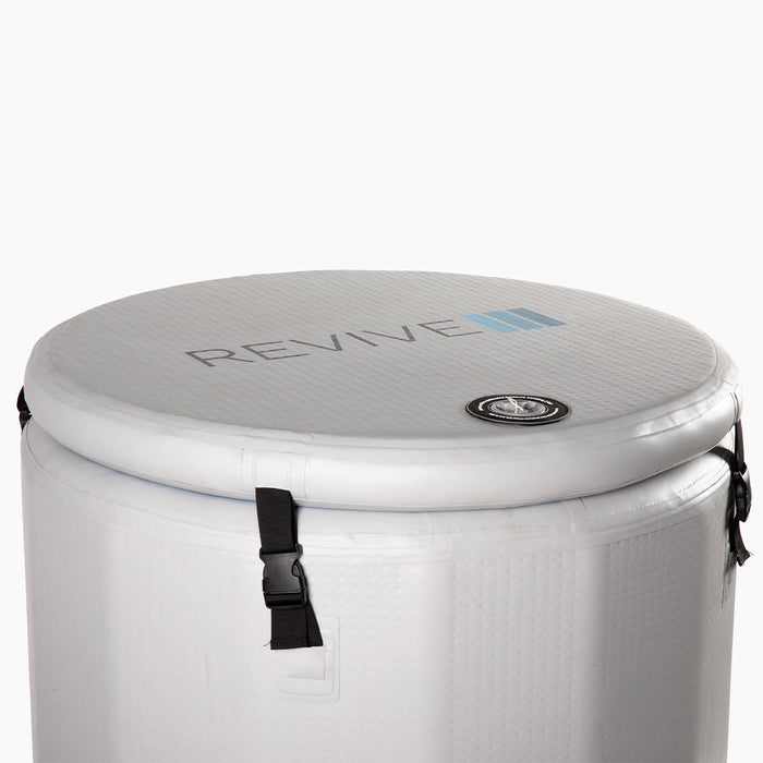 Revive Inflatable Barrel Plunge Tub