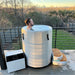 Revive Inflatable Barrel Plunge Tub