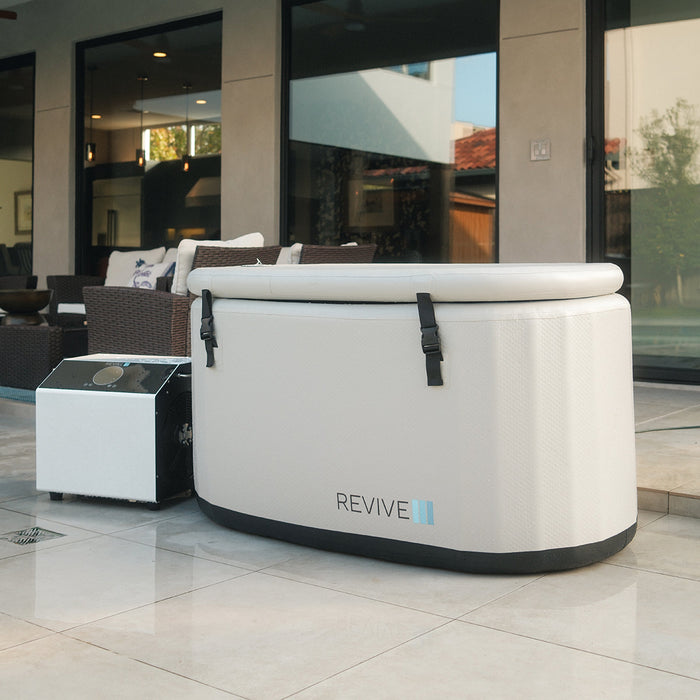 Revive Inflatable Plunge Tub